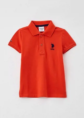 Поло U.S. Polo Assn.