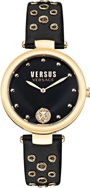 Наручные часы женские Versus Versace VSP1G0221 черные
