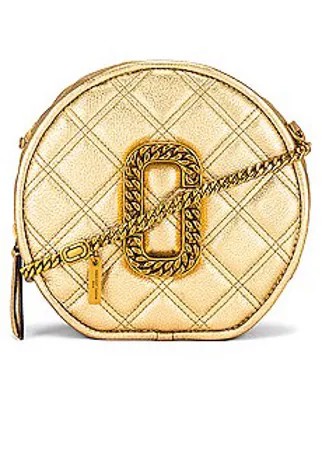 Сумка status round - Marc Jacobs