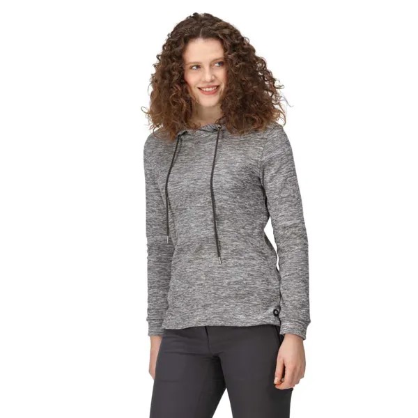 Худи Regatta Azaelia Fleece, серый