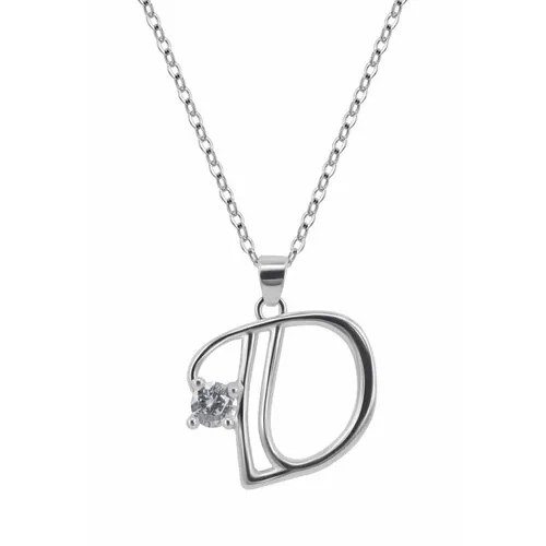 Подвеска OTOKODESIGN, серебристый