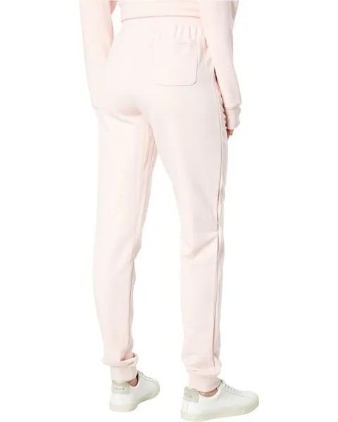 Брюки Kickee Pants Fleece Joggers, цвет Baby Rose