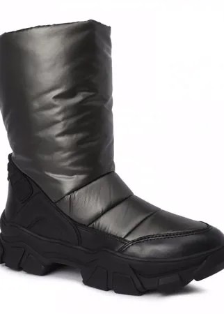 Дутики женские Jog Dog 1758_2451804 серые 36 EU