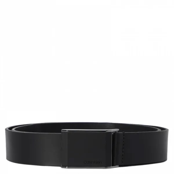 Ремень мужской Calvin Klein K50K507105 черный, 90 см