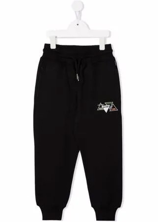 Molo спортивные брюки Air Fire
