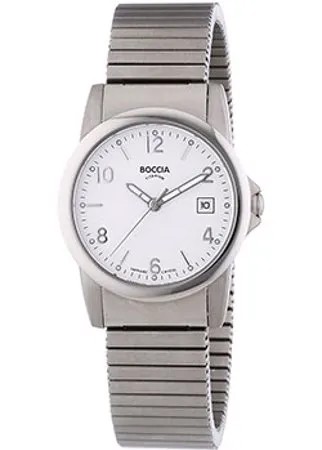 Наручные  женские часы Boccia 3080-06. Коллекция Dress