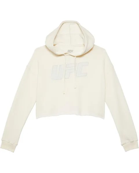 Худи UFC Crop Hoodie, цвет Bone