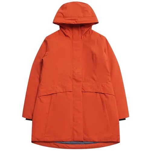 Куртка Didriksons, размер 40, оранжевый