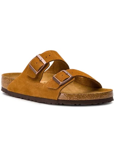 Шлепанцы Arizona Bs 1009526 Birkenstock Коричневый 41 EU