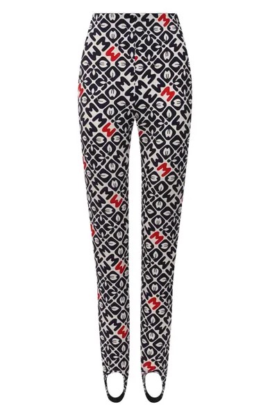 Легинсы Moncler Grenoble