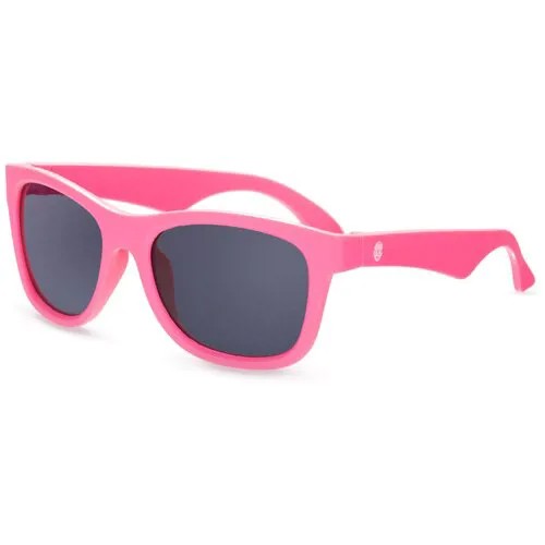 С/з очки Babiators Navigator Розовые помыслы. Цвет: розовый. Возраст: 6+