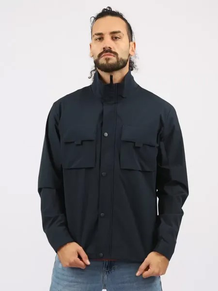 Куртка мужская Timezone 29-10056-01-8010 синяя 3XL