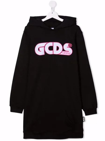 Gcds Kids худи с логотипом