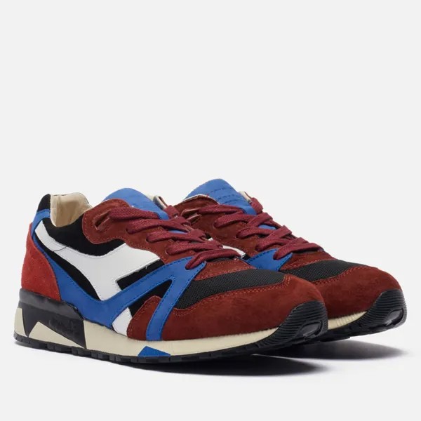 Мужские кроссовки Diadora Heritage N.9000 ITA оранжевый, размер 44.5 EU