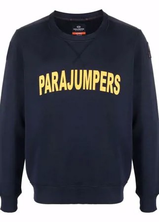 Parajumpers толстовка с логотипом