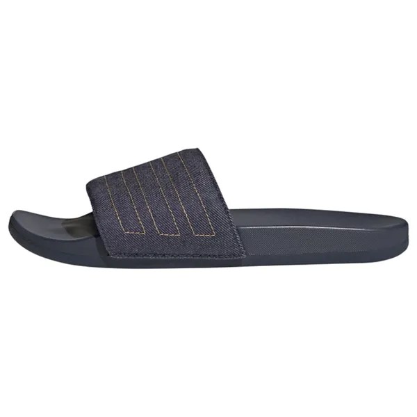 Шлепанцы Adidas Adilette, темно-синий