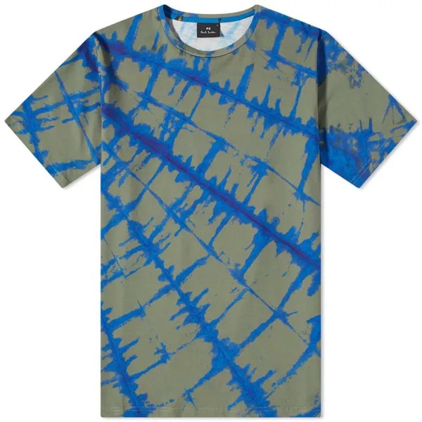 Футболка Paul Smith Tie-Dyed Tee