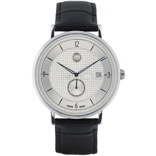 Мужские наручные часы Mercedes-Benz Men's wristwatch, classic small seconds