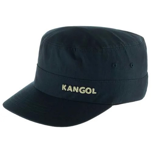 Кепка кадетка KANGOL арт. K0533CO Ripstop Flexfit Army (темно-синий), Размер:56