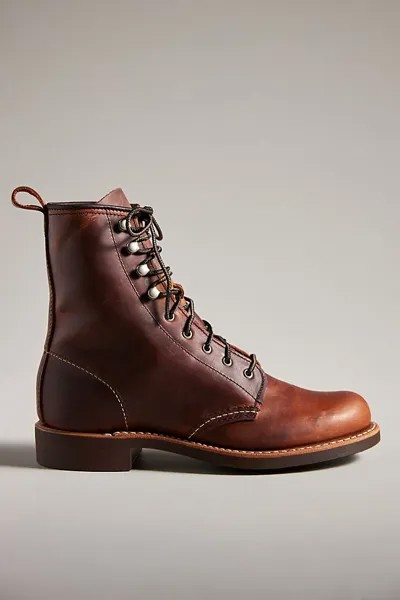 Сапоги Red Wing Silversmith, коричневый