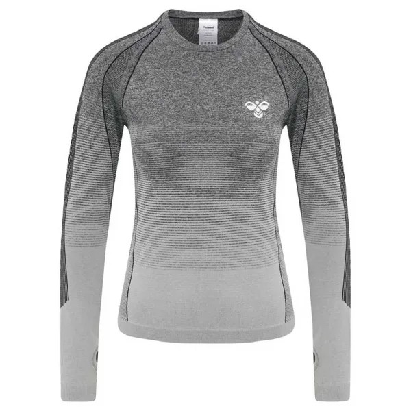 Спортивная футболка Hummel Training Seamless, серый