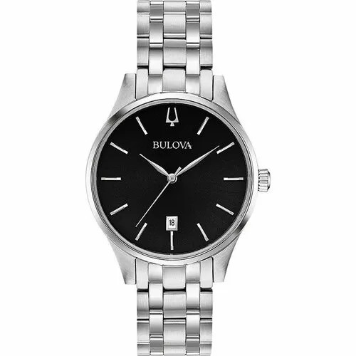 Наручные часы BULOVA, черный