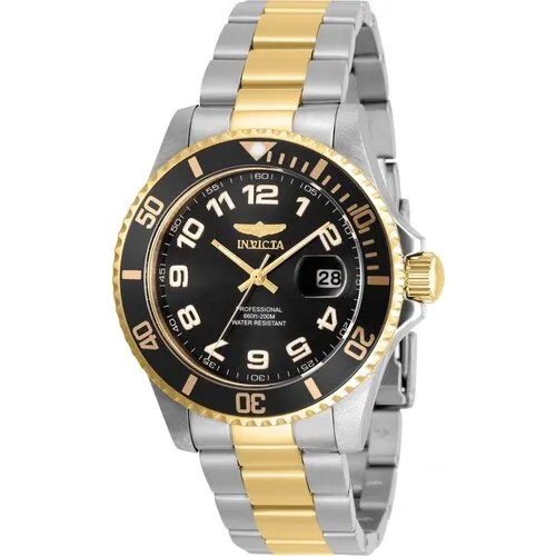 Наручные часы INVICTA Pro Diver, серебряный