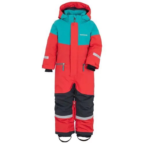 Комбинезон CORNELIUS 3 503833-458 Didriksons, Размер 130, Цвет 458-лазурный