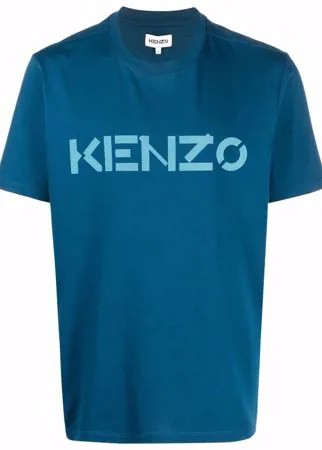 Kenzo футболка с логотипом