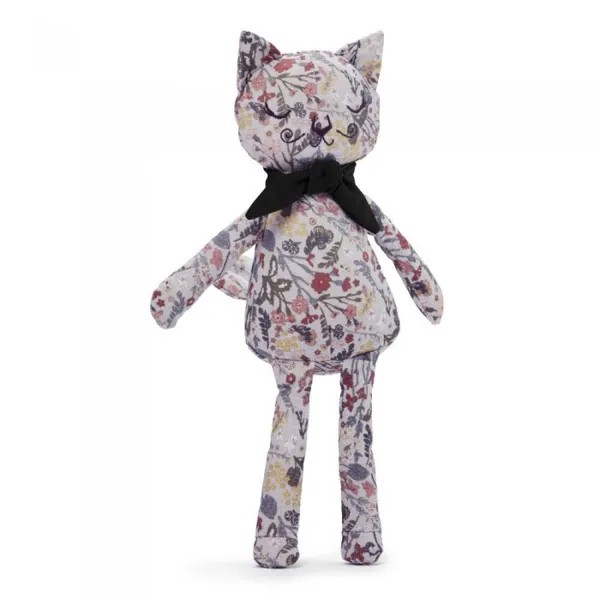 Мягкая игрушка Elodie Details Котик Vintage Flower Valentine 41 см