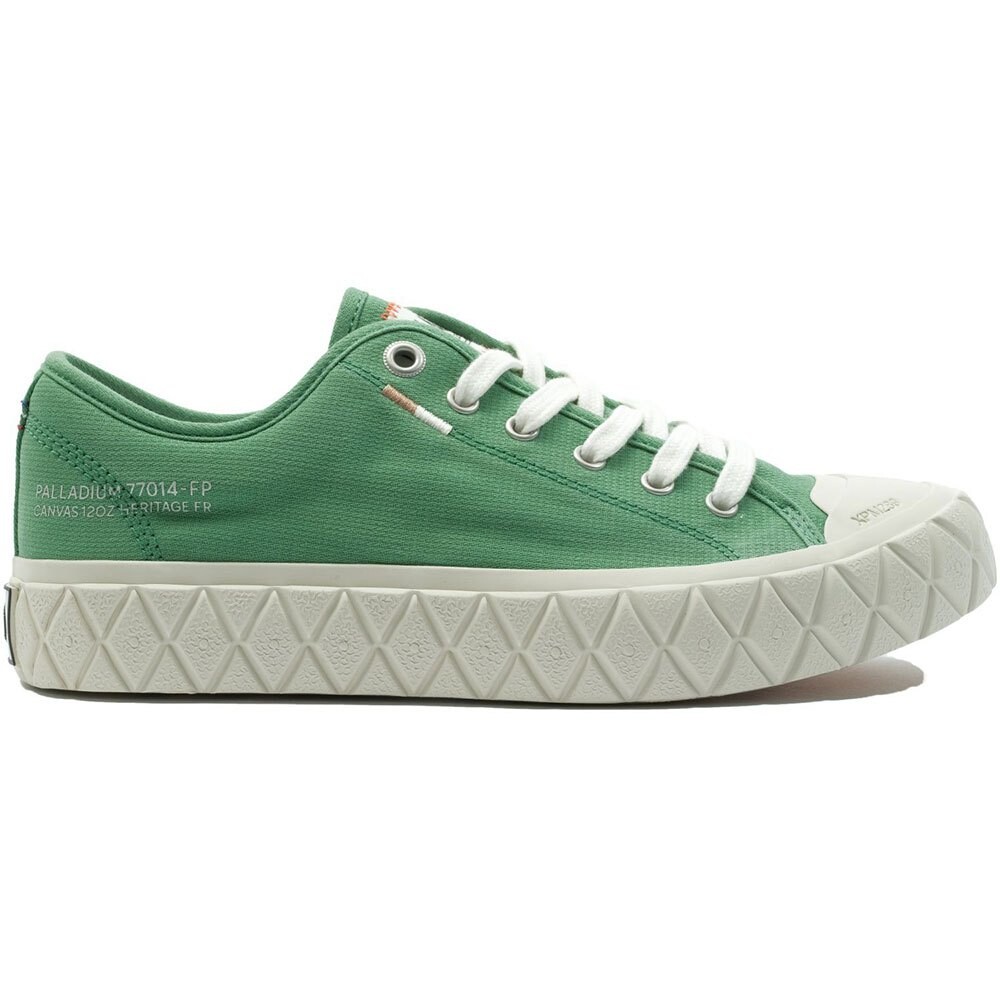 Кроссовки Palladium Palla Ace Canvas, зеленый