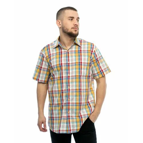 Рубашка Imperator, размер XL, мультиколор