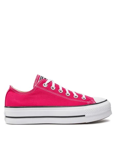 Кеды Converse Chuck Taylor All Star Lift Platform A11539C Rosa, розовый