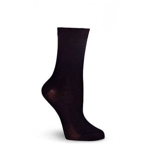 Носки LorenzLine, размер 36-37, черный