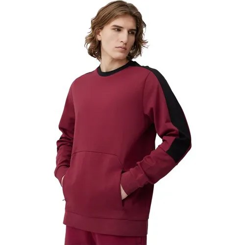 Свитшот 4F, размер XXL, красный