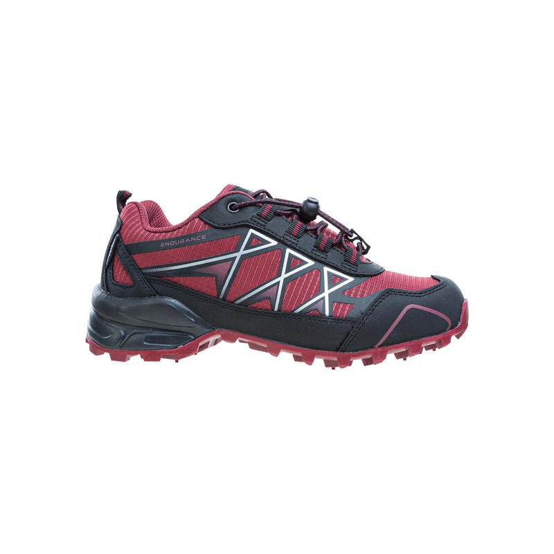 Кроссовки ENDURANCE для бега по пересеченной местности Treck Trail, цвет braun
