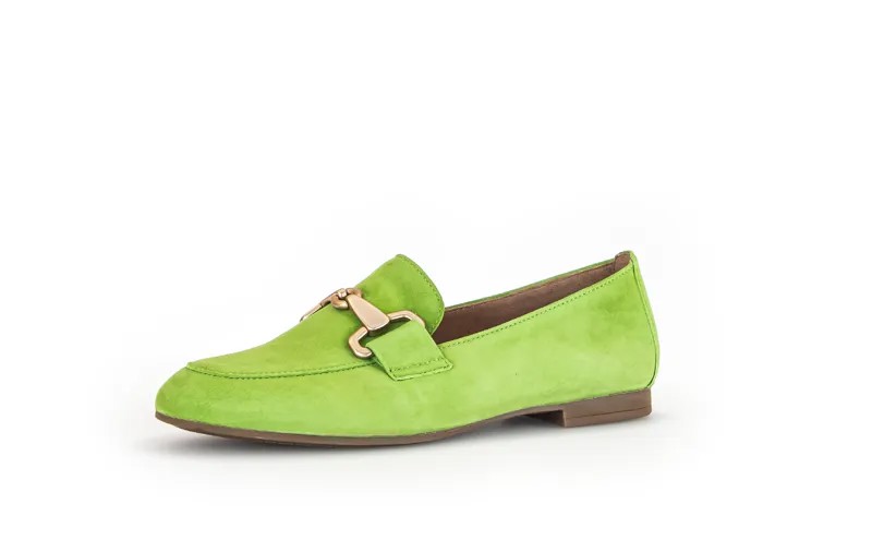 Шлепанцы Gabor Fashion, зеленый