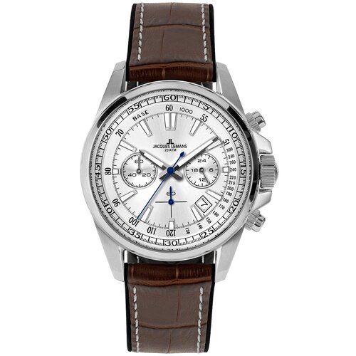 Часы наручные Jacques Lemans 1-2117B