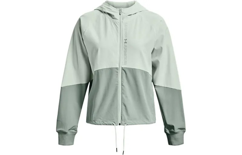 Женская куртка Under Armour, цвет Green