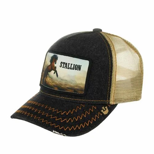 Бейсболка GOORIN BROS., размер 0, черный