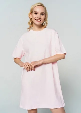 Ночная сорочка женская ТВОЕ 79544 розовая XL