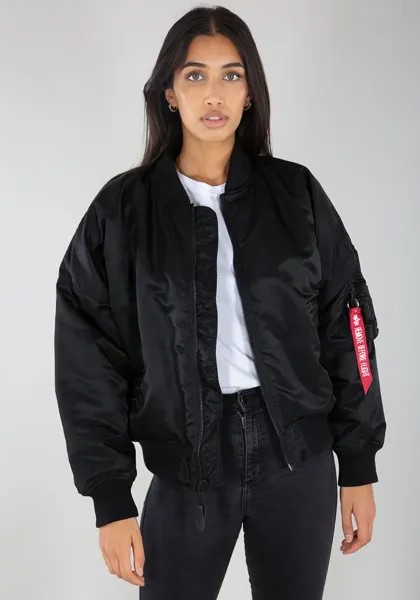 Куртка-бомбер Alpha Industries 