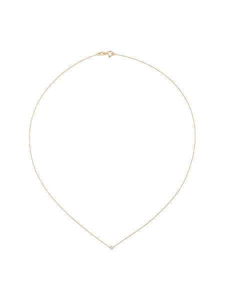 Wouters & Hendrix Gold цепочка с бриллиантами