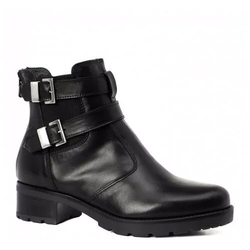 Ботинки Nero Giardini A514008D черный, Размер 36