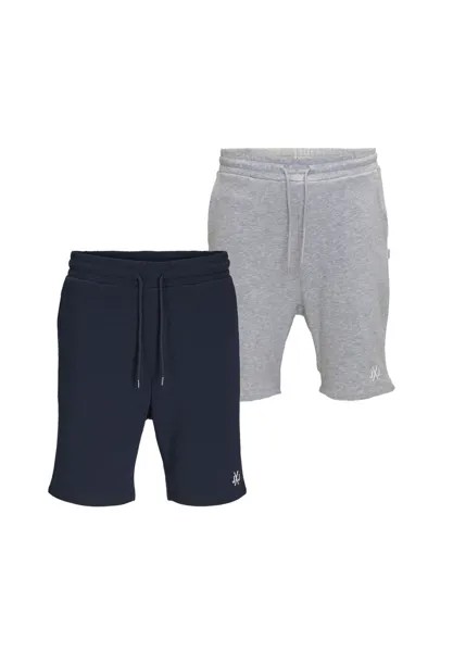 Спортивные штаны Gordon Brad 2-Pack Jack & Jones, Гордон он упаковывает