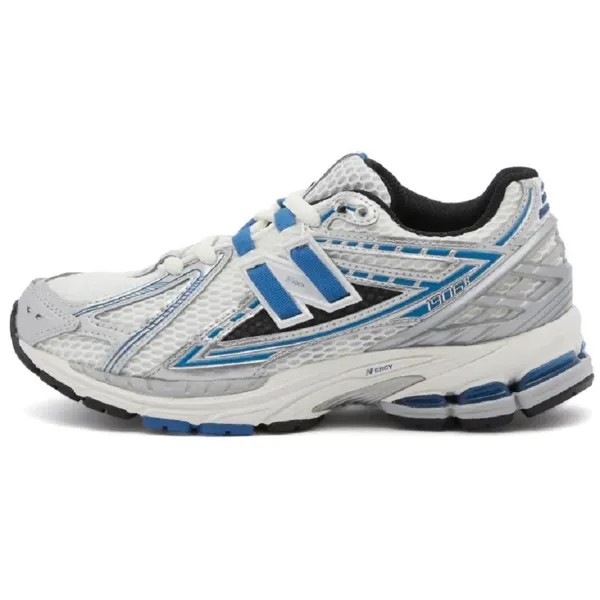 Кроссовки New Balance M1906reb, серебристый, голубой