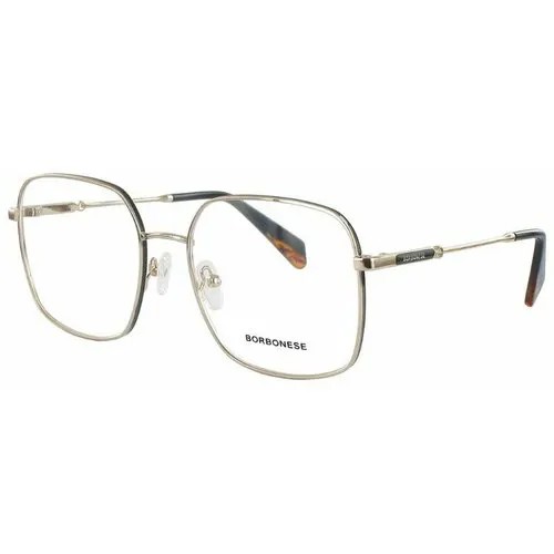 Солнцезащитные очки Borbonese, серебряный