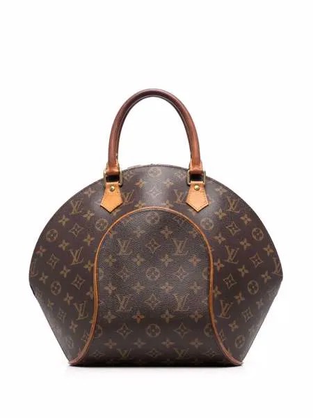 Louis Vuitton сумка Ellipse 1999-го года
