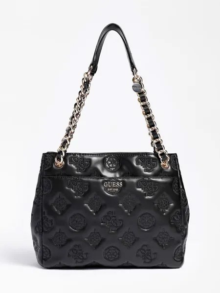 Сумка Guess Chic Логотип 4G Пион