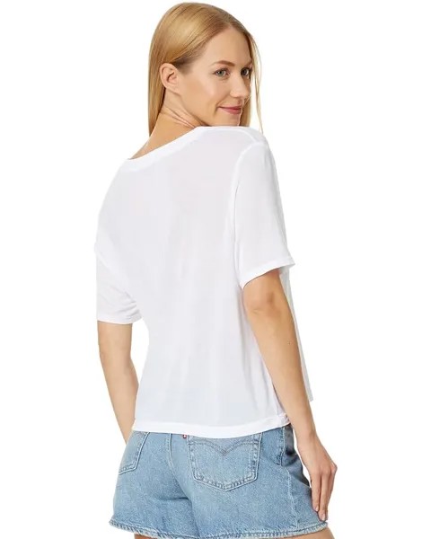 Футболка LAmade Slinkymodern Scoop Neck Tee, белый